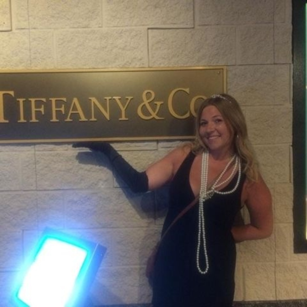 Meet your Posher, Tiffany